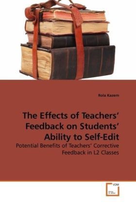 Produktbild: Kazem, R: The Effects of Teachers' Feedback on Students' Abi
