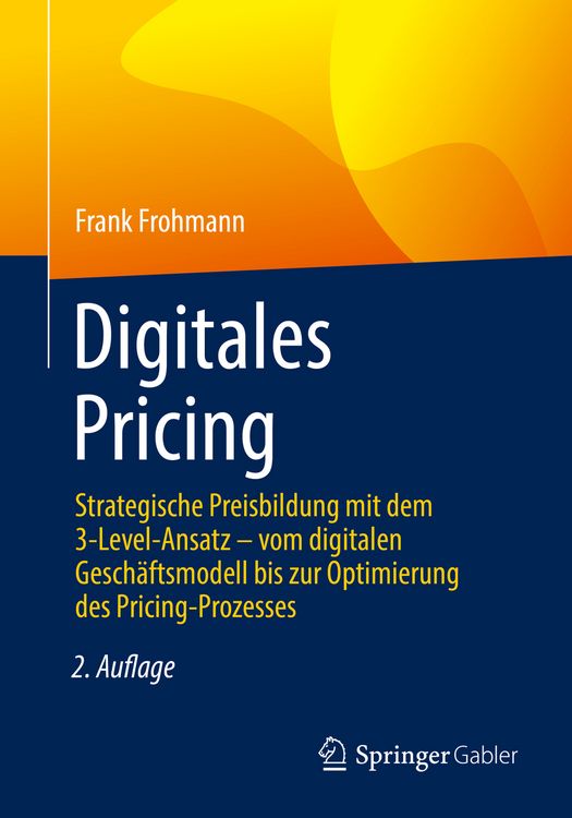 Produktbild: Digitales Pricing