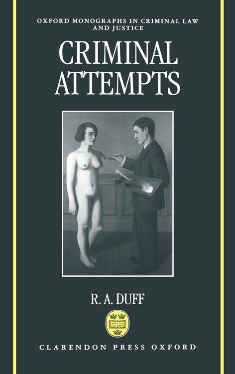 Produktbild: Criminal Attempts