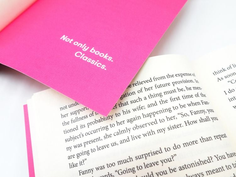 Produktbild: Mansfield Park. A Novel