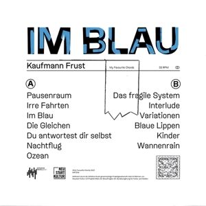 Produktbild: Im Blau