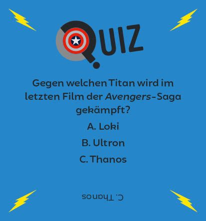 Produktbild: Kartenbox: Das gro&szlig;e Quiz &ndash; Superhelden