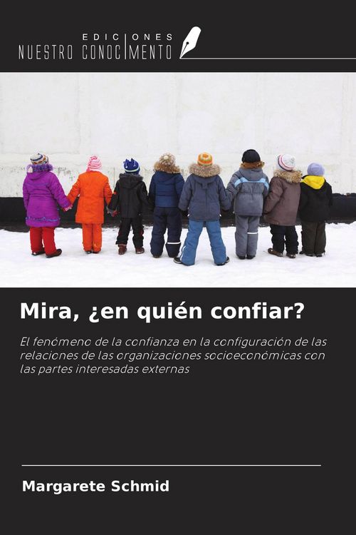 Produktbild: Mira, &iquest;en qui&eacute;n confiar?