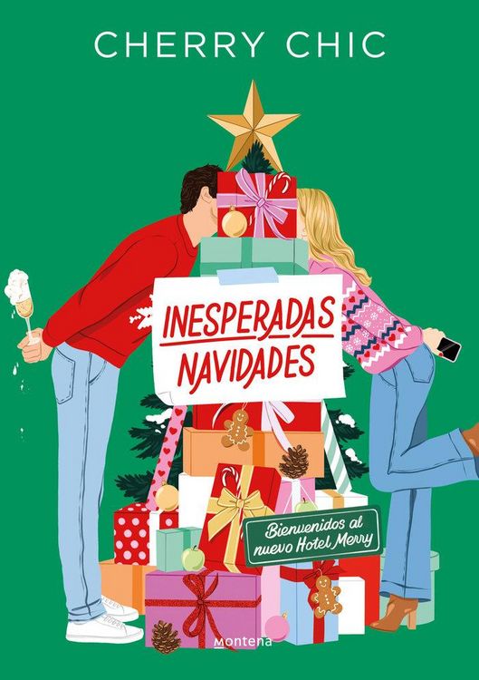 Produktbild: Inesperadas Navidades. Bienvenidos Al Nuevo Hotel Merry / An Unexpected Christmas