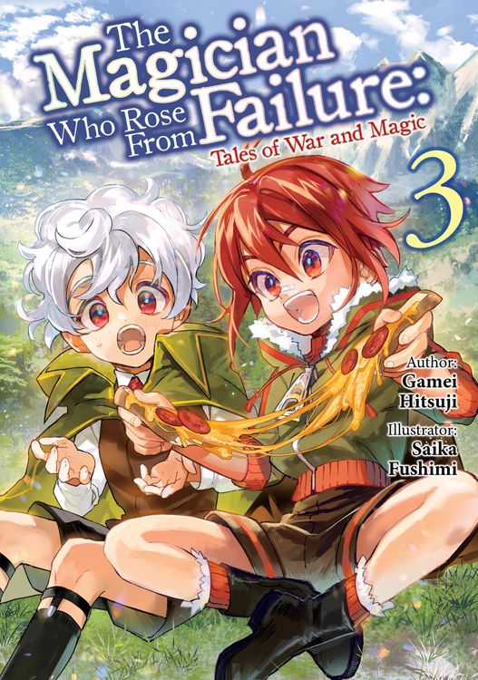 Produktbild: The Magician Who Rose From Failure: Volume 3
