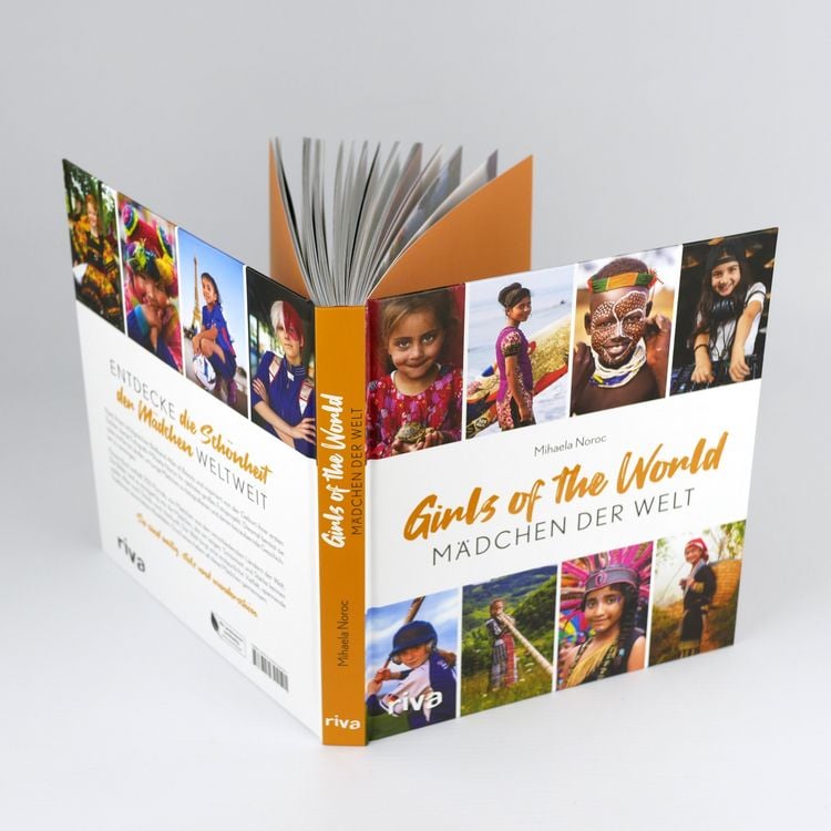 Produktbild: Girls of the World &ndash; M&auml;dchen der Welt
