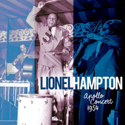 Produktbild: Apollo Concert 1954