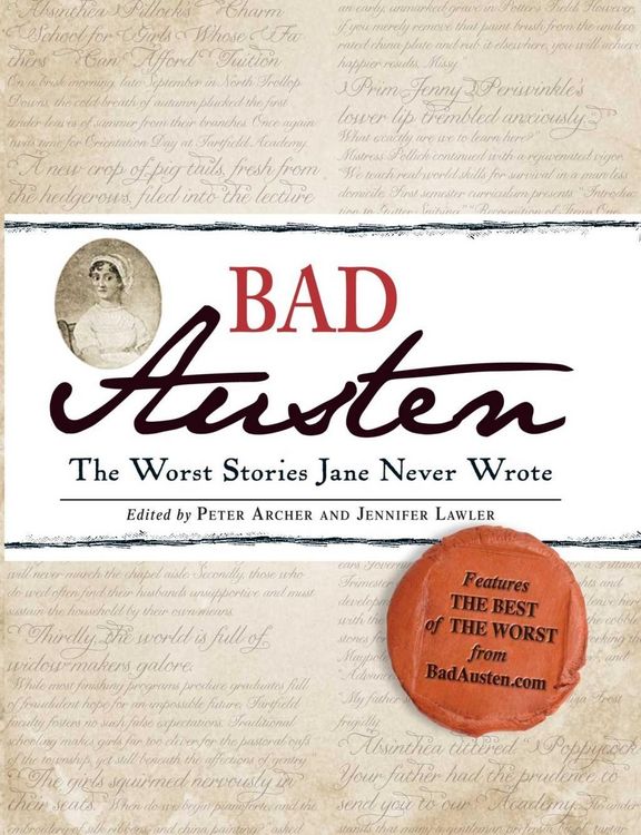 Produktbild: Bad Austen