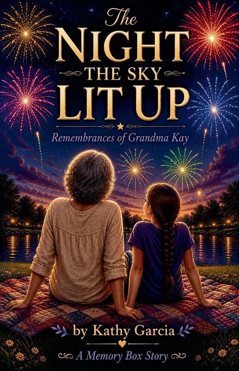 Produktbild: The Night the Sky Lit Up