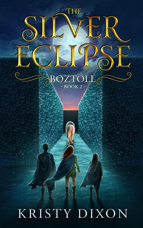 Produktbild: The Silver Eclipse
