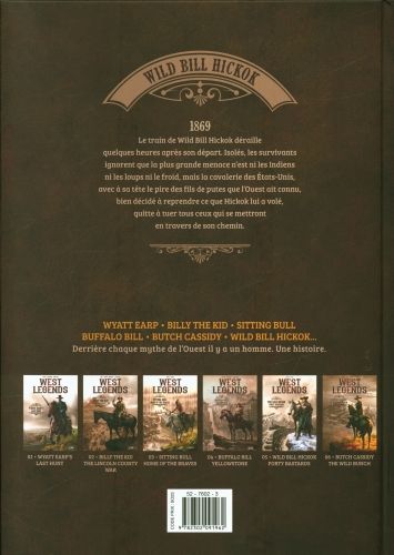 Produktbild: West legends
