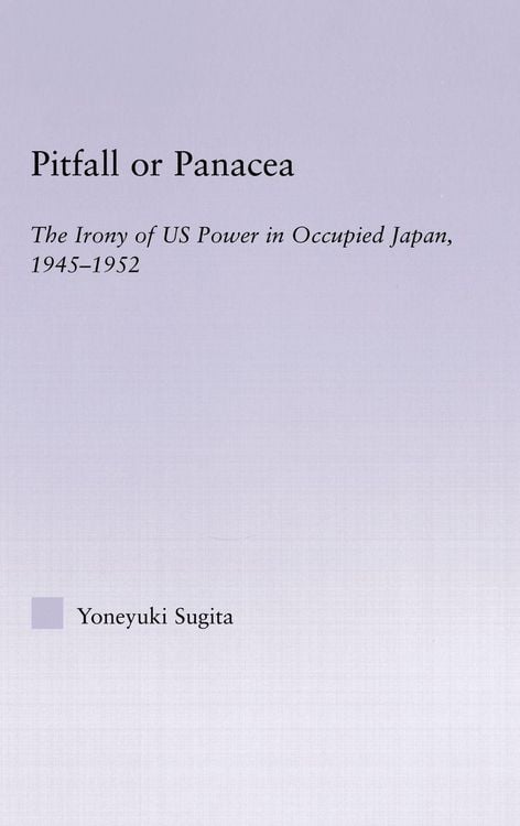 Produktbild: Pitfall or Panacea