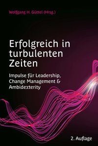 Produktbild: Erfolgreich in turbulenten Zeiten