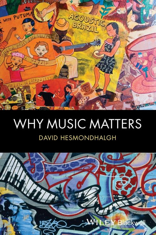 Produktbild: Why Music Matters