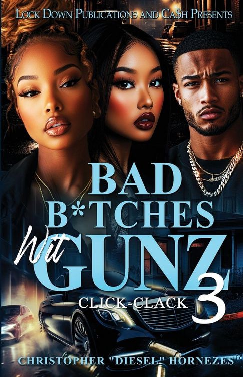 Produktbild: Bad B*tches Wit Gunz 3