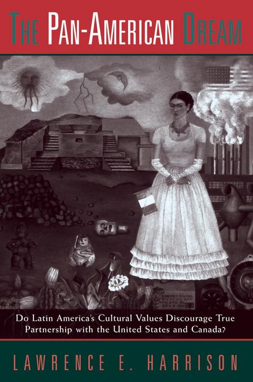 Produktbild: The Pan-american Dream