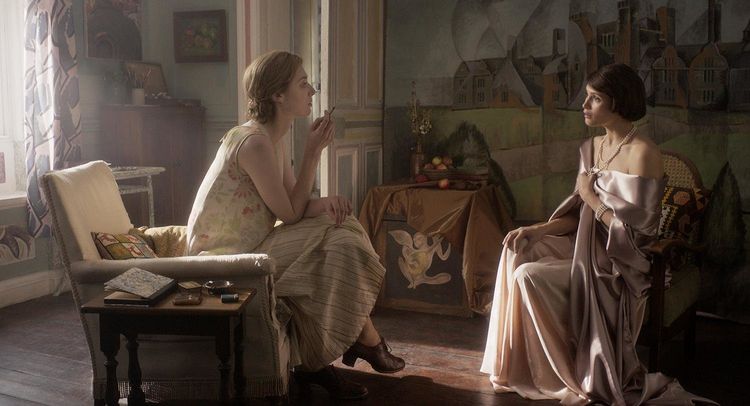 Produktbild: Vita und Virginia - Eine extravagante Liebe