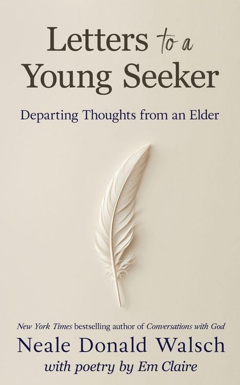 Produktbild: Letters to a Young Seeker
