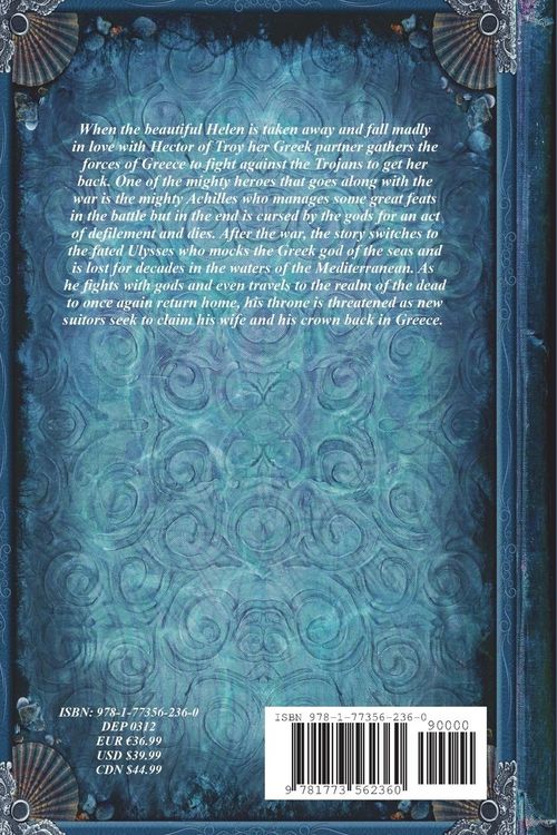 Produktbild: The Iliad and The Odyssey