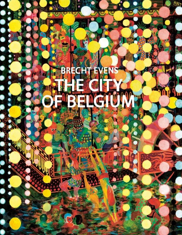 Produktbild: The City of Belgium