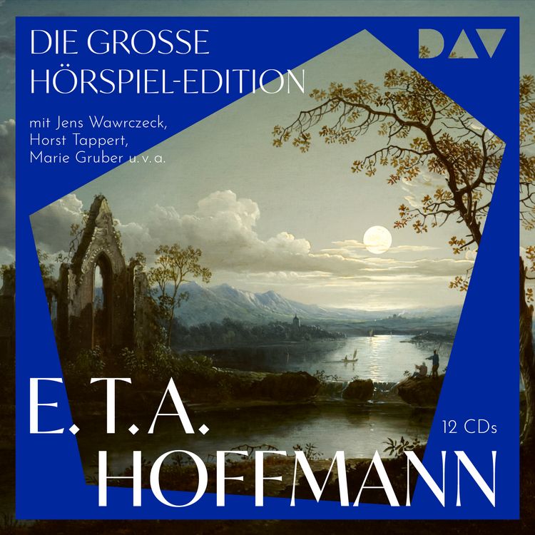 Produktbild: Die gro&szlig;e H&ouml;rspiel-Edition