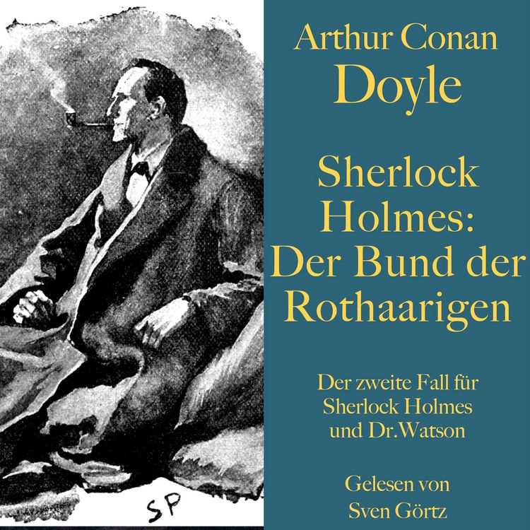 Produktbild: Sherlock Holmes: Der Bund der Rothaarigen