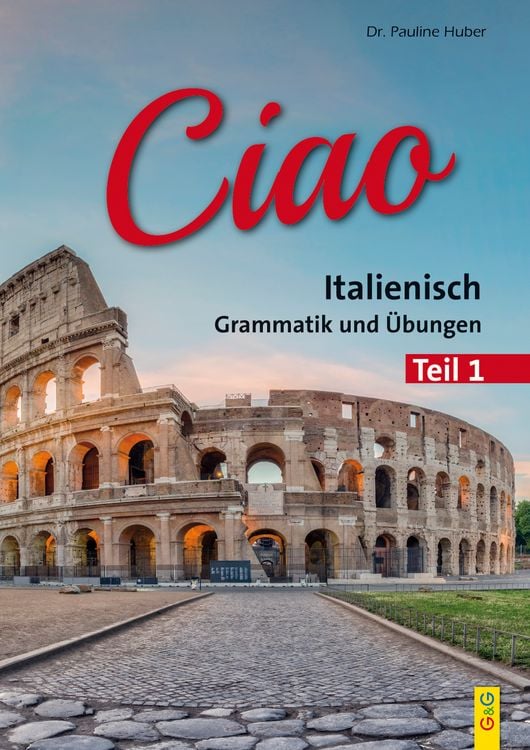 Produktbild: Ciao 1 - Italienisch f&uuml;r das 1. Lernjahr