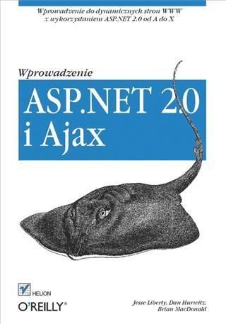 Produktbild: ASP.NET 2.0 i Ajax. Wprowadzenie