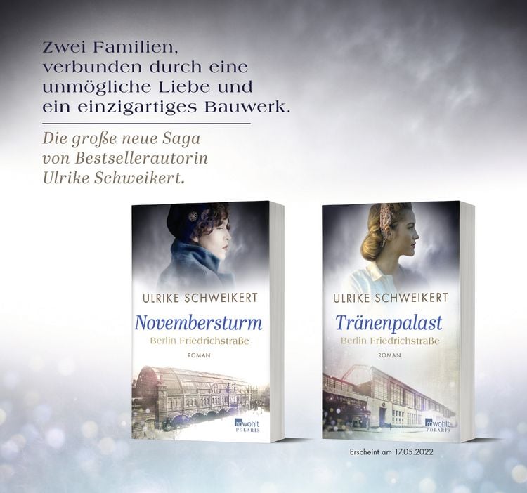 Produktbild: Berlin Friedrichstra&szlig;e: Novembersturm