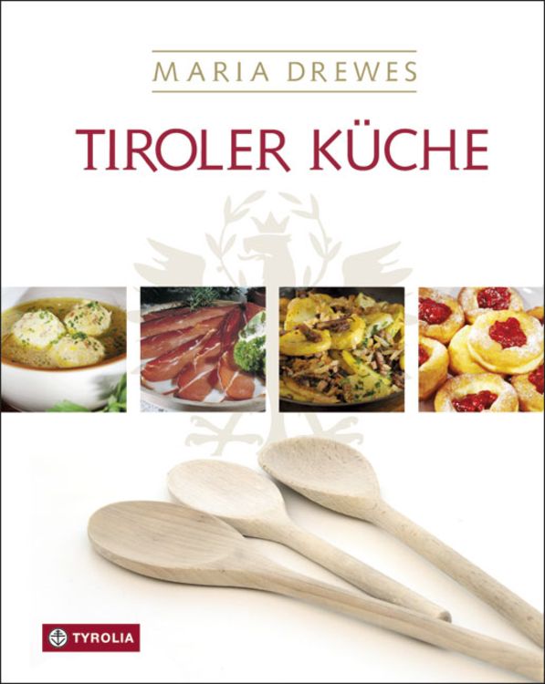 Produktbild: Tiroler K&uuml;che