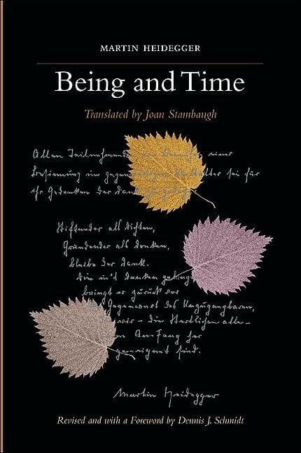 Produktbild: Being and Time