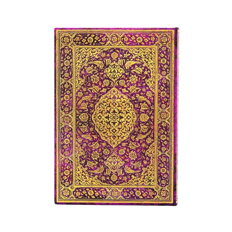 Produktbild: Hardcover Notizbuch, Der Obstgarten, Midi, Liniert