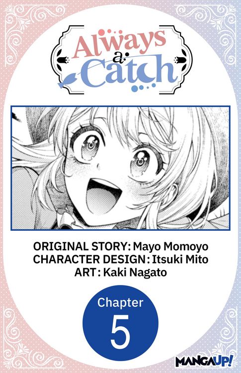 Produktbild: Always a Catch #005