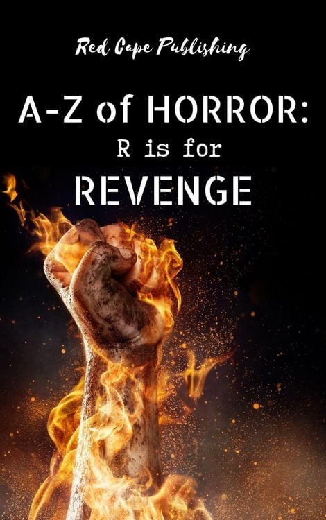 Produktbild: R is for Revenge (A-Z of Horror, #18)