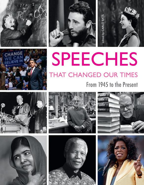Produktbild: Speeches That Changed Our Times