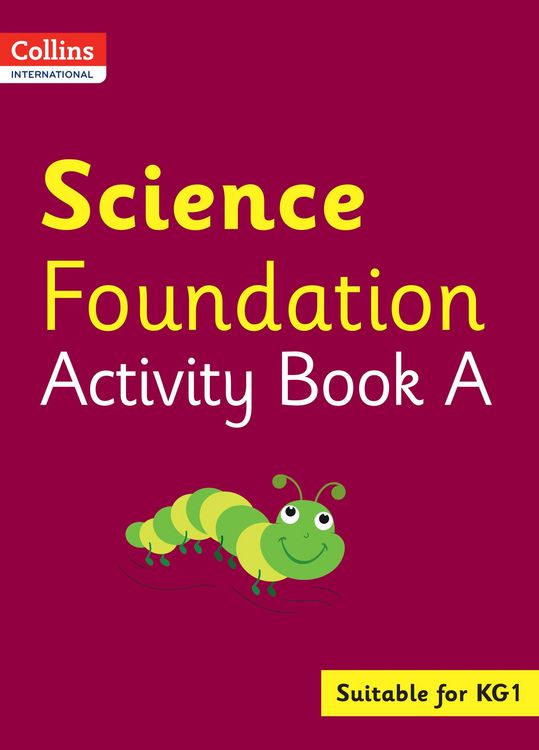 Produktbild: Collins International Science Foundation Activity Book A