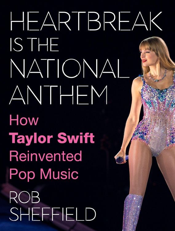 Produktbild: Heartbreak Is the National Anthem