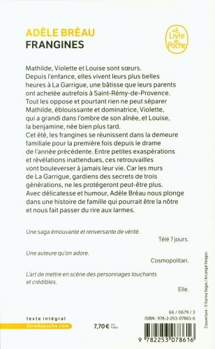 Produktbild: Frangines