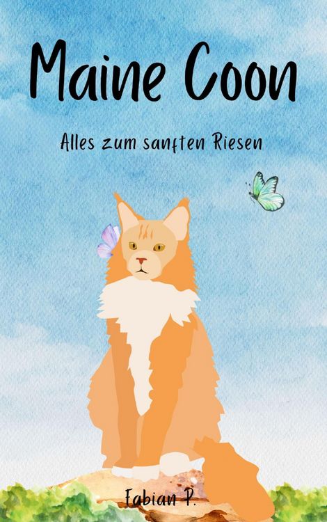 Produktbild: Maine Coon