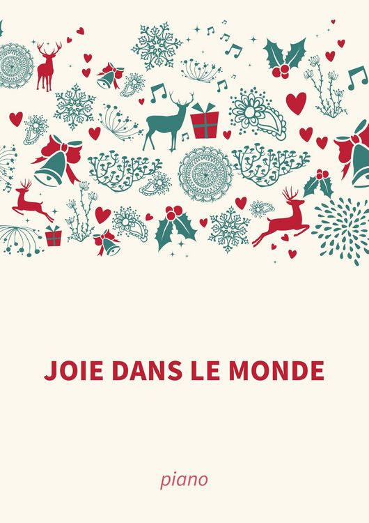 Produktbild: Joie dans le monde