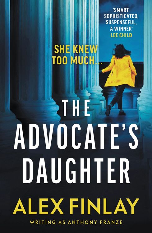 Produktbild: The Advocate's Daughter
