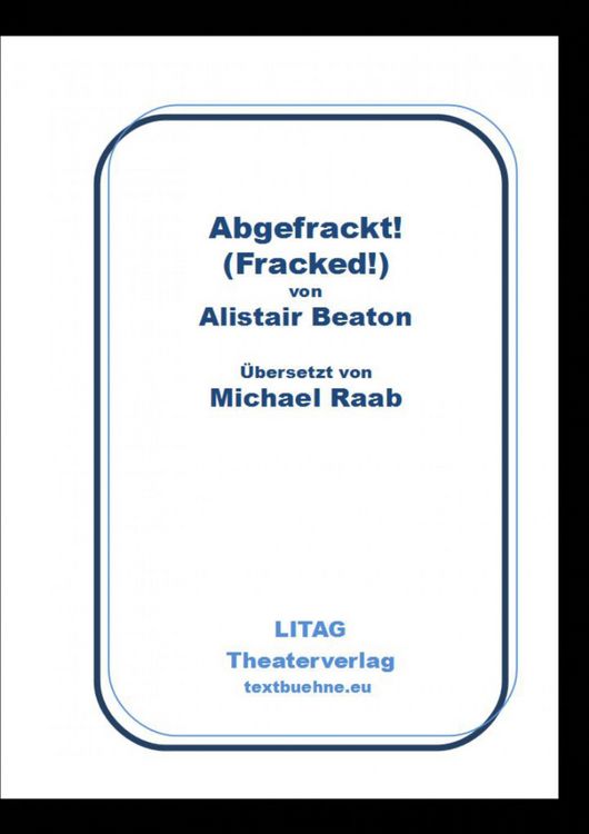 Produktbild: Abgefrackt! Fracked.