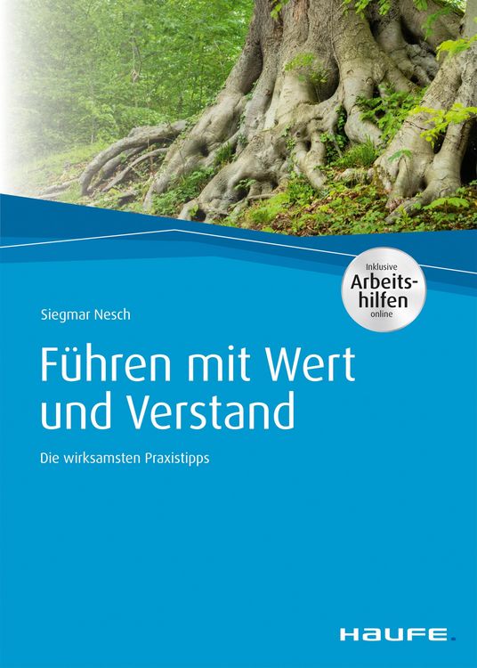 Produktbild: F&uuml;hren mit Wert und Verstand