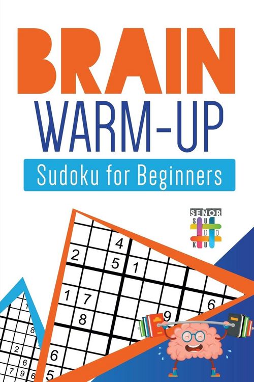 Produktbild: Brain Warm-Up | Sudoku for Beginners