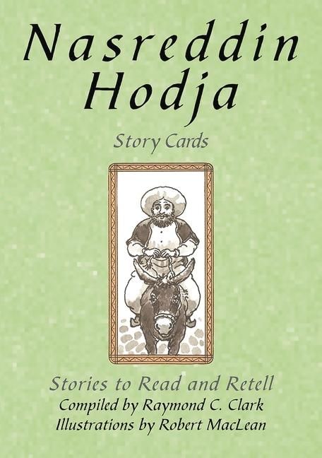 Produktbild: Nasreddin Hodja