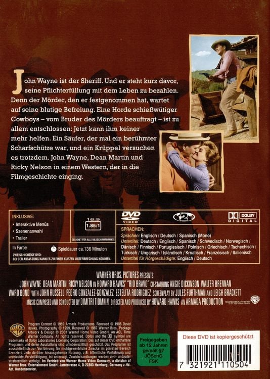 Produktbild: Rio Bravo