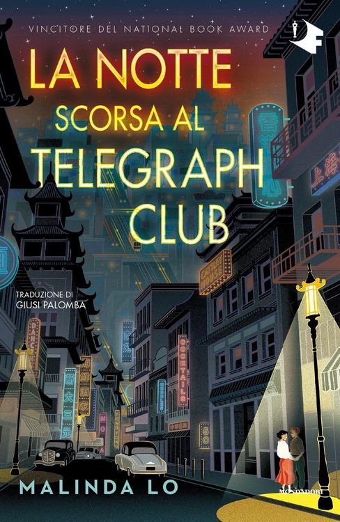 Produktbild: La notte scorsa al Telegraph Club