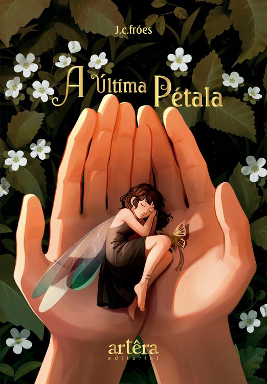 Produktbild: A &Uacute;ltima P&eacute;tala