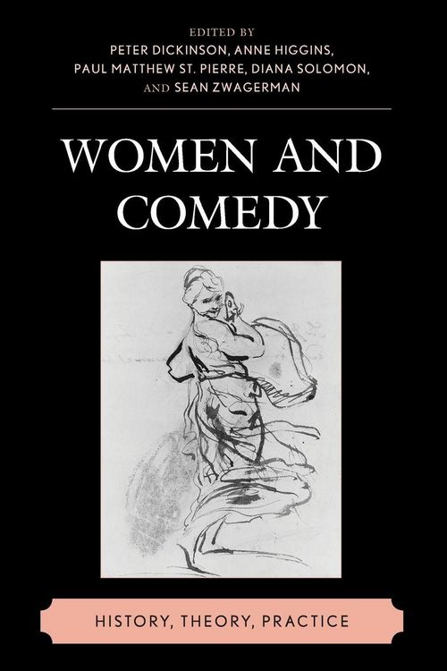 Produktbild: Women and Comedy