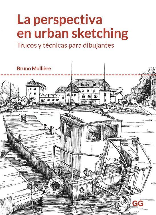 Produktbild: La perspectiva en urban sketching